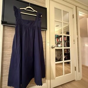 O.P.T Navy Blue Summer Dress